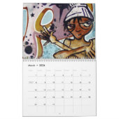 GeschrevenWalls Kalender (Mar 2026)