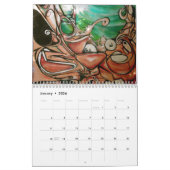 GeschrevenWalls Kalender (Jan 2026)