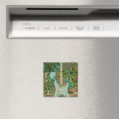 Geschuitaarsgeschenken Magneet (Insitu (Vaatwasser))
