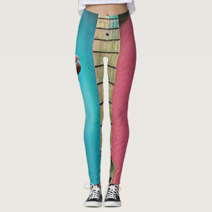Geschuitgeschenken voor de bas leggings