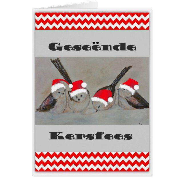 Geseende Kersfees (Devant)