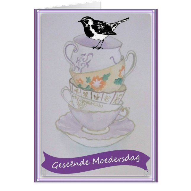 Geseende Moedersdag (Devant)