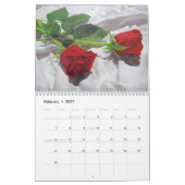 Geselecteerde werken, Jeffrey M Green artiest Kalender (Feb 2027)