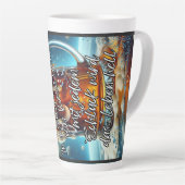 Geselliges Bier  Latte Mok (Rechterhoek)