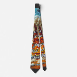 Geselliges Bier  Stropdas