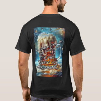 Geselliges Bier T-shirt