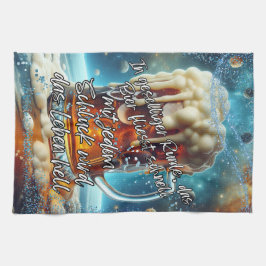 Geselliges Bier Theedoek