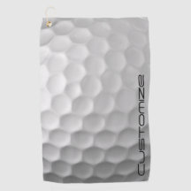 Gesigneerde Serie Gepersonaliseerde Golfbal Cadeau