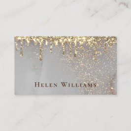 gesimuleerd visitekaartje voor vonkontwerp