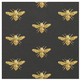 Gesimuleerde glitterbijen stof