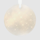 gesimuleerde glitterkoningin ornament (achterkant)