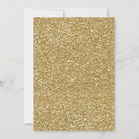 Geslaagd feest Fiesta Uitnodiging (Achterkant)