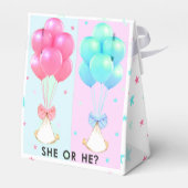 Geslacht Bedankdoosjes (Achterkant)