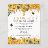 Geslacht Bond Honingraat Waterverf (Voorkant)