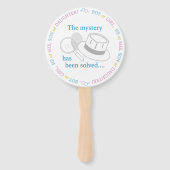 Geslacht Handwaaier (Voorkant)