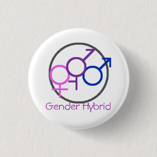 Geslacht Hybride Button
