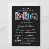 Geslacht Kaart (Voorkant)