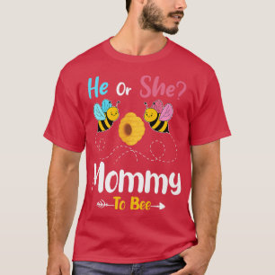 Geslacht Laat hem of zij zien dat hij of zij Baby T-shirt