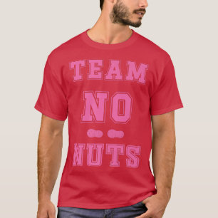 Geslacht laat zien dat er geen knappe vrouw is die t-shirt