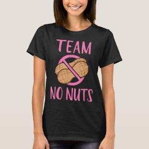 Geslacht laat zien dat er geen knappe vrouw is die t-shirt