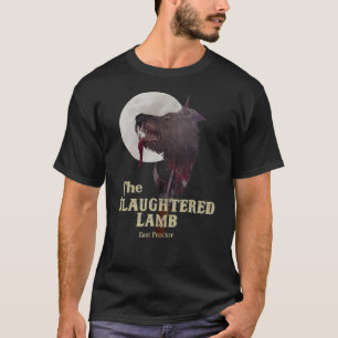 geslacht lam t-shirt