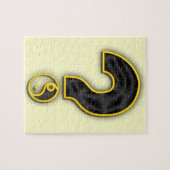 Geslacht Legpuzzel (Horizontaal)