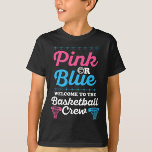 Geslacht Maak Basketball Design voor een Basketbal T-shirt