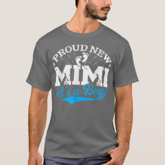 Geslacht met een verbijsterd geslacht onthullen Ni T-shirt