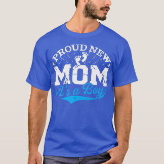 Geslacht met een verbijsterd geslacht onthullen ni t-shirt