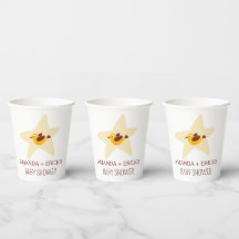 Geslacht Neutrale Baby Shower Beker
