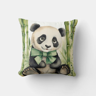 Geslacht Neutrale Panda Beer Kussen