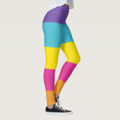 Geslacht Nonbinary Pride Leggings (Rechts)