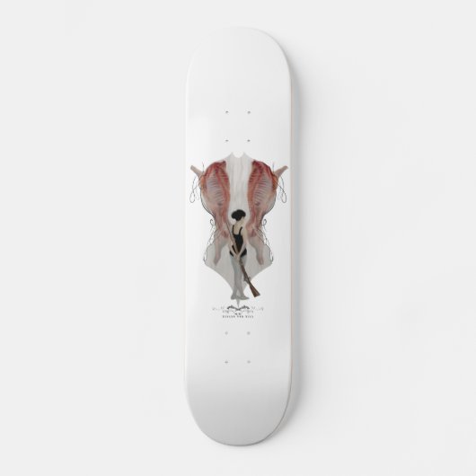 Geslacht om Skateboard01 te doden Skateboard (Voorkant)
