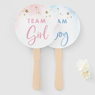 Geslacht onthullen Stans Twinkle Twinkle Handwaaier