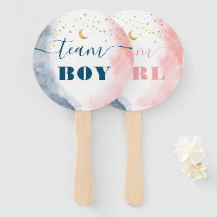 Geslacht onthullen Stans Twinkle Twinkle Handwaaier