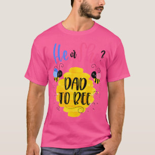Geslacht Onthulling Wat Zal Het Bijtje Zijn Hij Of T-shirt