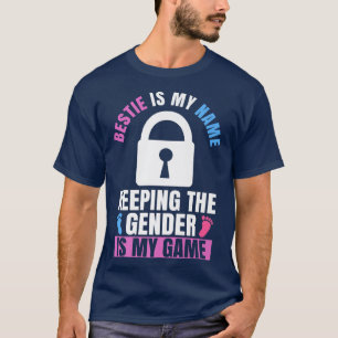 Geslacht Ontwerpen voor een houder van het geslach T-shirt