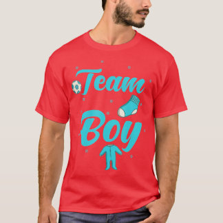 Geslacht Openbaar feest - Team Boy (3) T-shirt