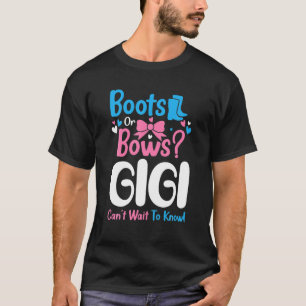 Geslacht Openbaar maken Bots of Bows Gigi Baby T-shirt