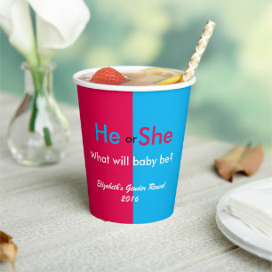 Geslacht Papieren Bekers