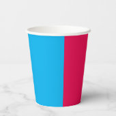 Geslacht Papieren Bekers (Achterkant)