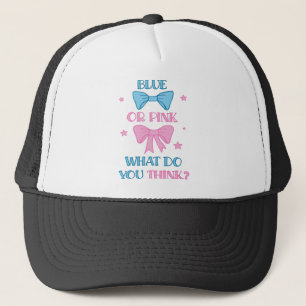 Geslacht Trucker Pet