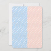 Geslacht Uitnodiging van partij openbaar maken (Achterkant)