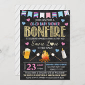 Geslacht Uitnodiging van partij openbaar maken (Voorkant / Achterkant)