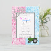 Geslacht Uitnodiging van partij openbaar maken (Staand voorkant)