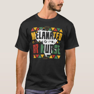 Geslachte of verzonken zwarte geschiedenismaand bi t-shirt