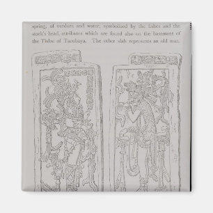 Geslachte Stenen uit de 'Temple of the' Magneet
