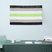 Geslachtsloos Spandoek (Beurs)