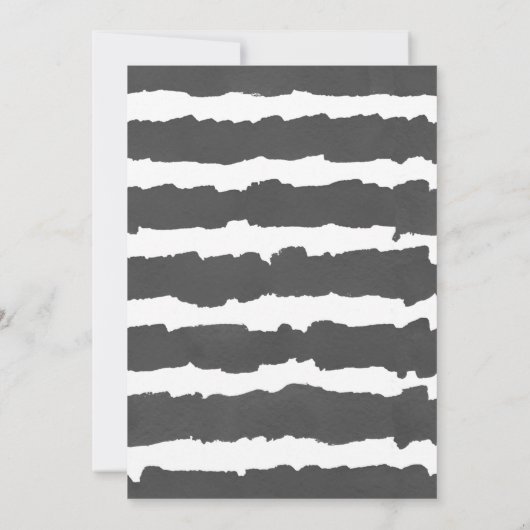 Geslachtsneutrale baby shower eucalyptus voor kopp kaart (Achterkant)