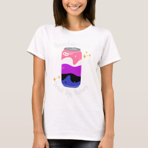 Geslachtsvloeistof: Drink Up Haters T-shirt
